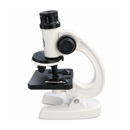 Kids Microscope – Educational Science Discovery Toy On White Background