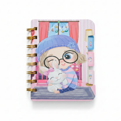 Kids Mini Notebook