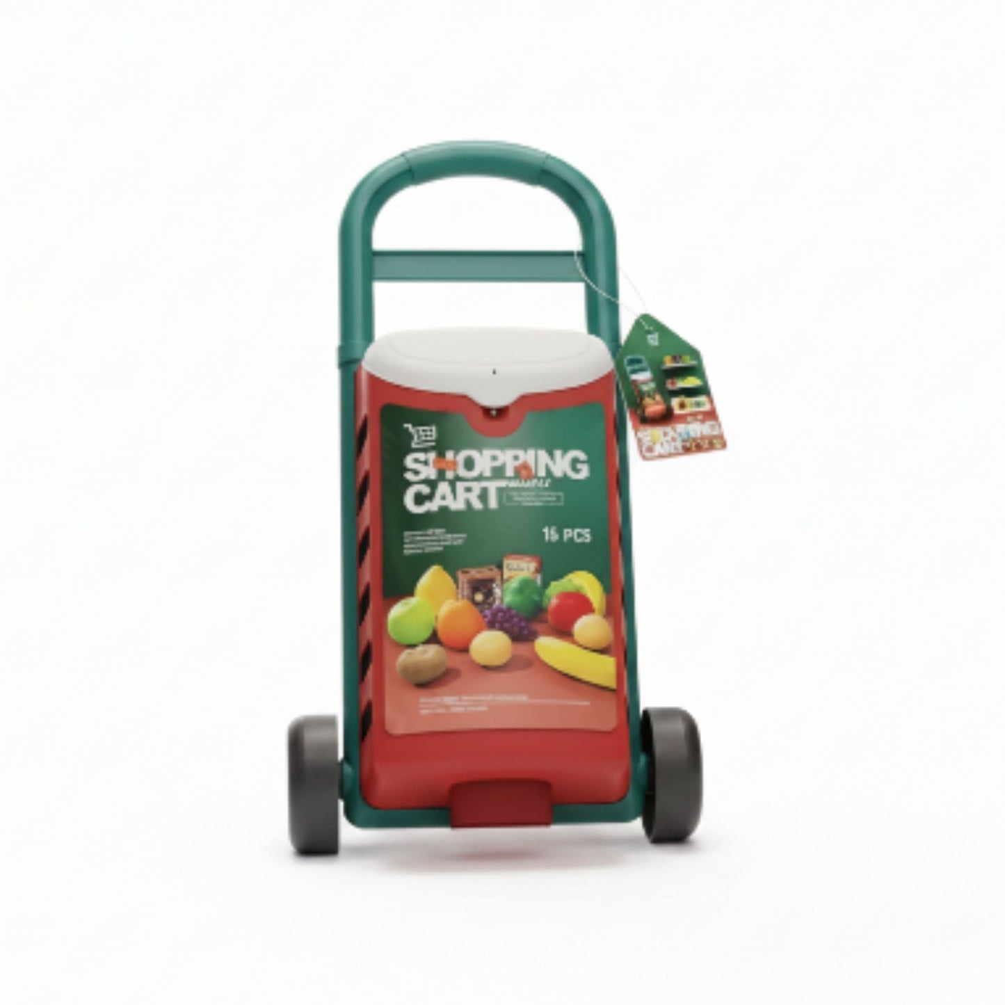 Kids Shopping/Kitchen Cart Toy