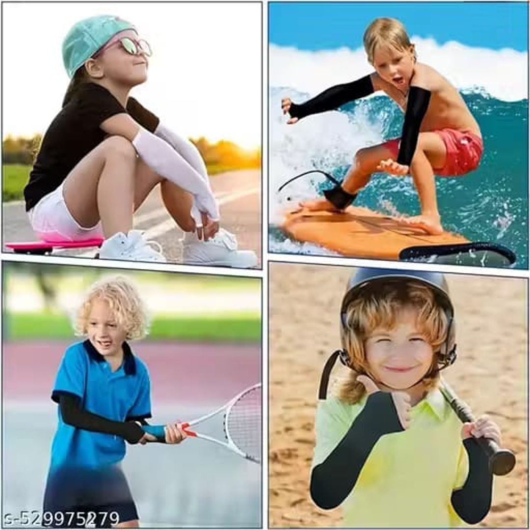 Kids Thumb Sleeves