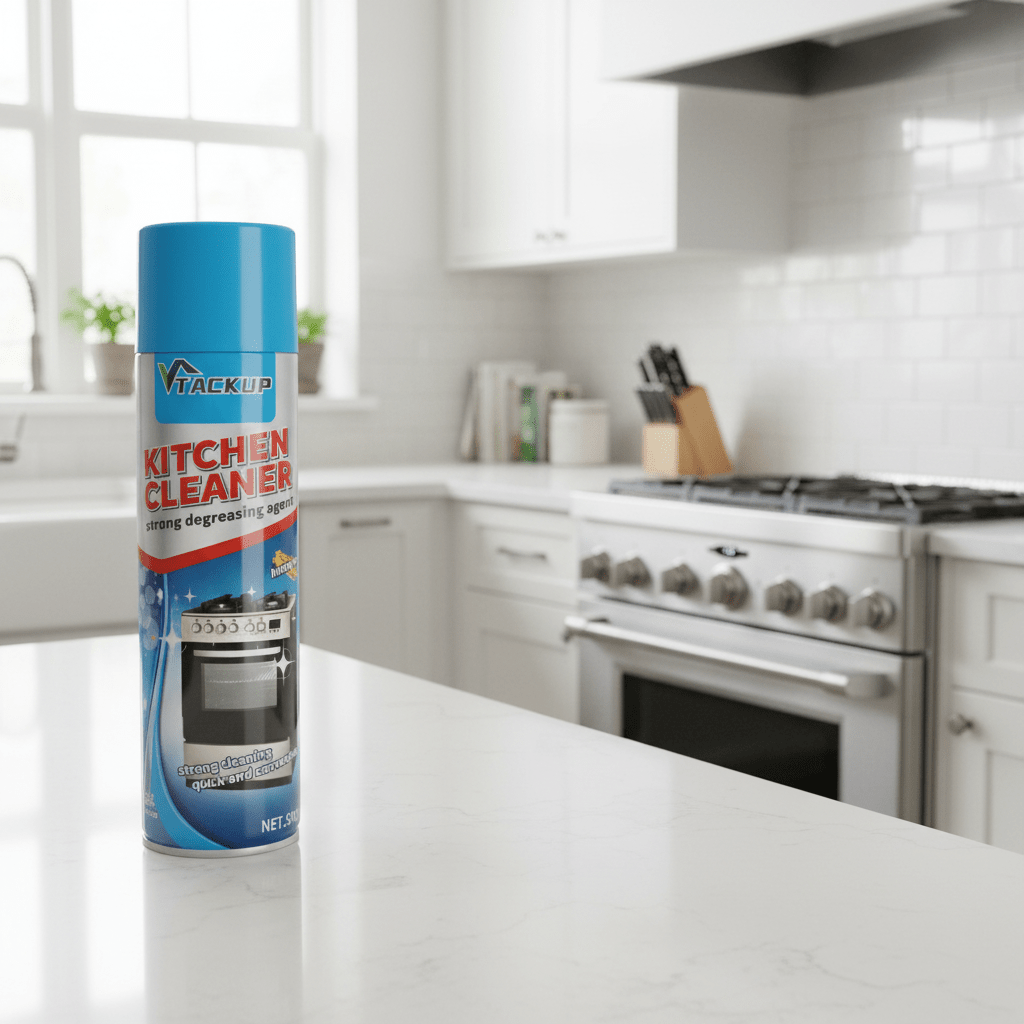 Kitchen Cleaning Foam 500ml