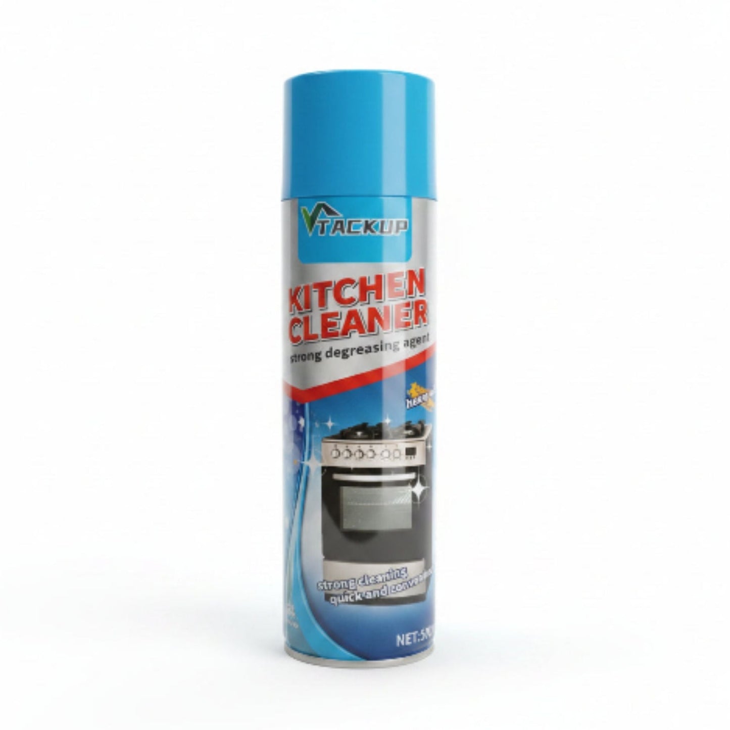 Kitchen Cleaning Foam 500ml