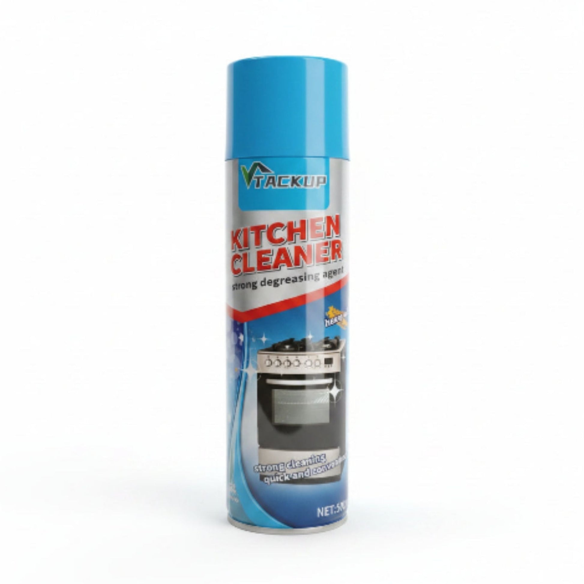 Kitchen Cleaning Foam 500ml