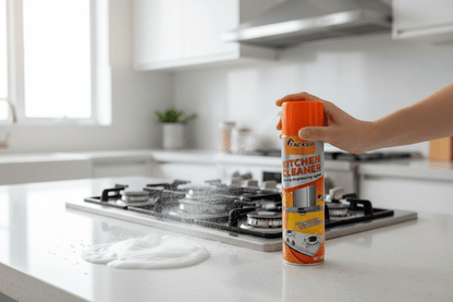 Kitchen Cleaning Foam 500ml
