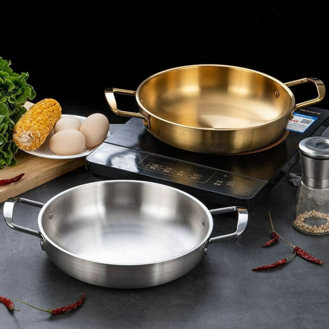 Korean Induction Pot
