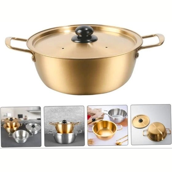Korean Noodle Pot Set