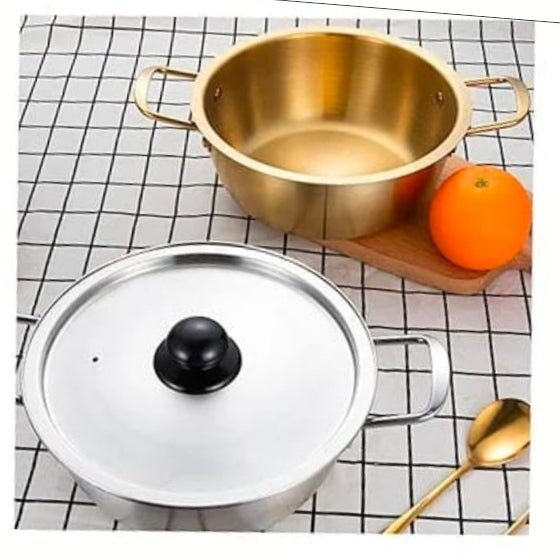 Korean Noodle Pot Set