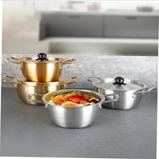 Korean Noodle Pot Set