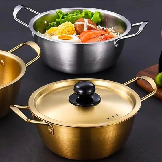 Korean Noodle Pot Set