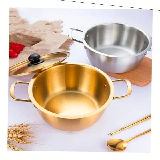 Korean Noodle Pot Set
