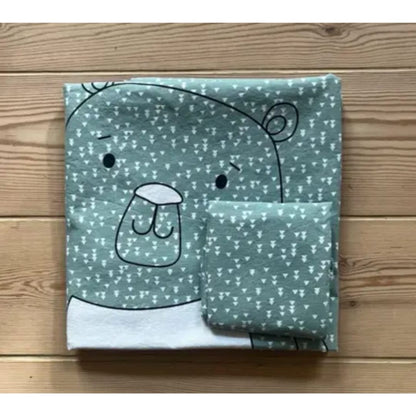 Kronborg Cotton Junior Duvet Cover Set