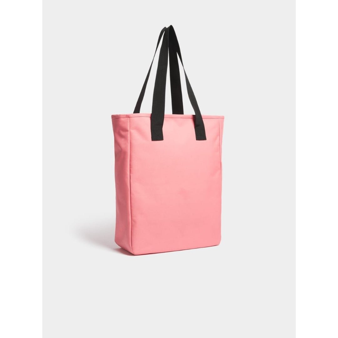 Large Canvas Bag With Zip
