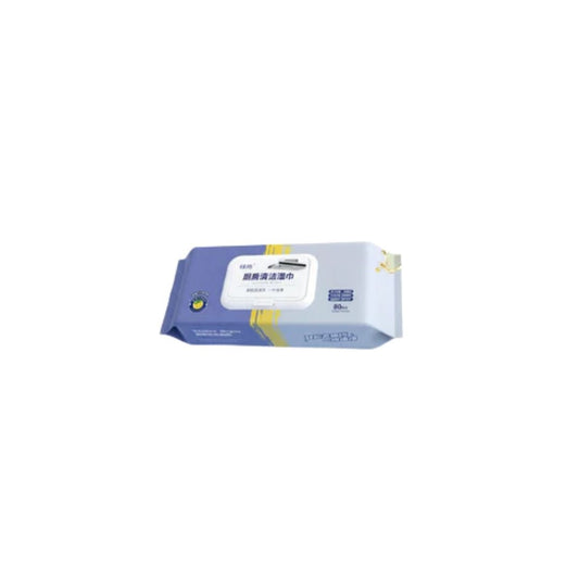 Large Kitchen Wipes - 80pc