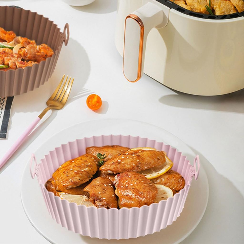 Large Silicone AirFryer Liner
