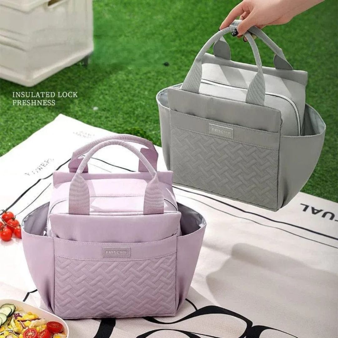 Large Waterproof Lunch Bag