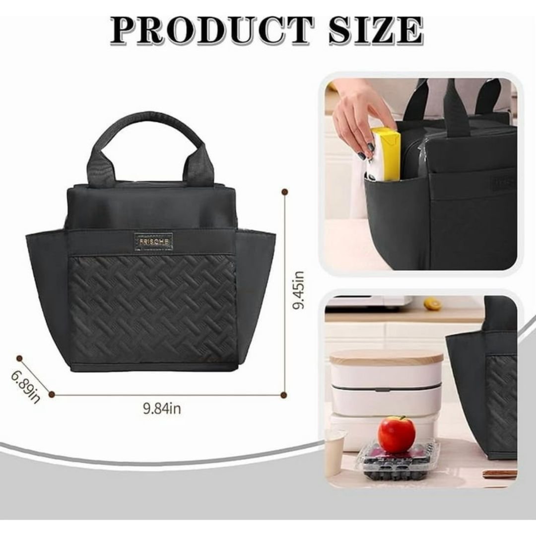 Large Waterproof Lunch Bag