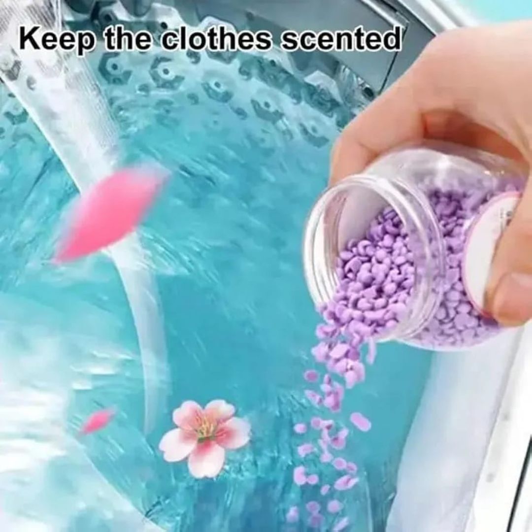 Laundry Beads 100g Fragrance Booster Lifestyle