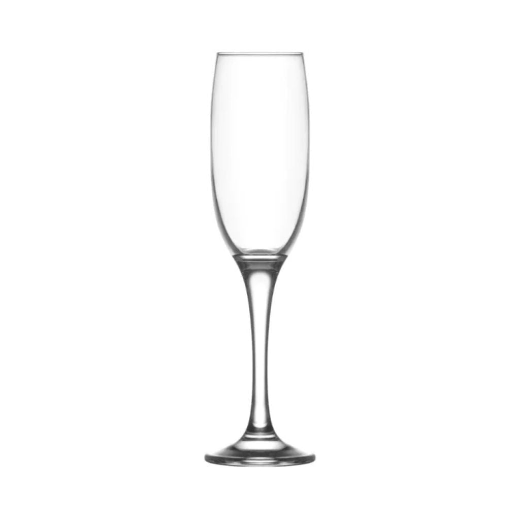 LAV Stemmed Champagne Glasses