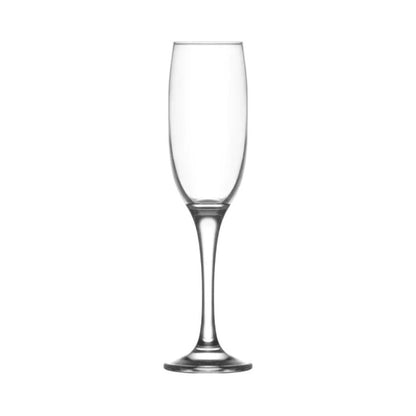 LAV Stemmed Champagne Glasses