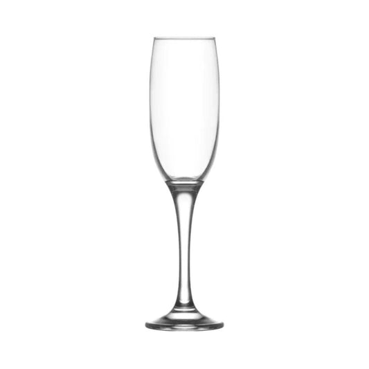 LAV Stemmed Champagne Glasses