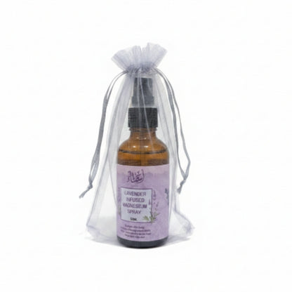 Lavender Infused Magnesium Spray 50ml