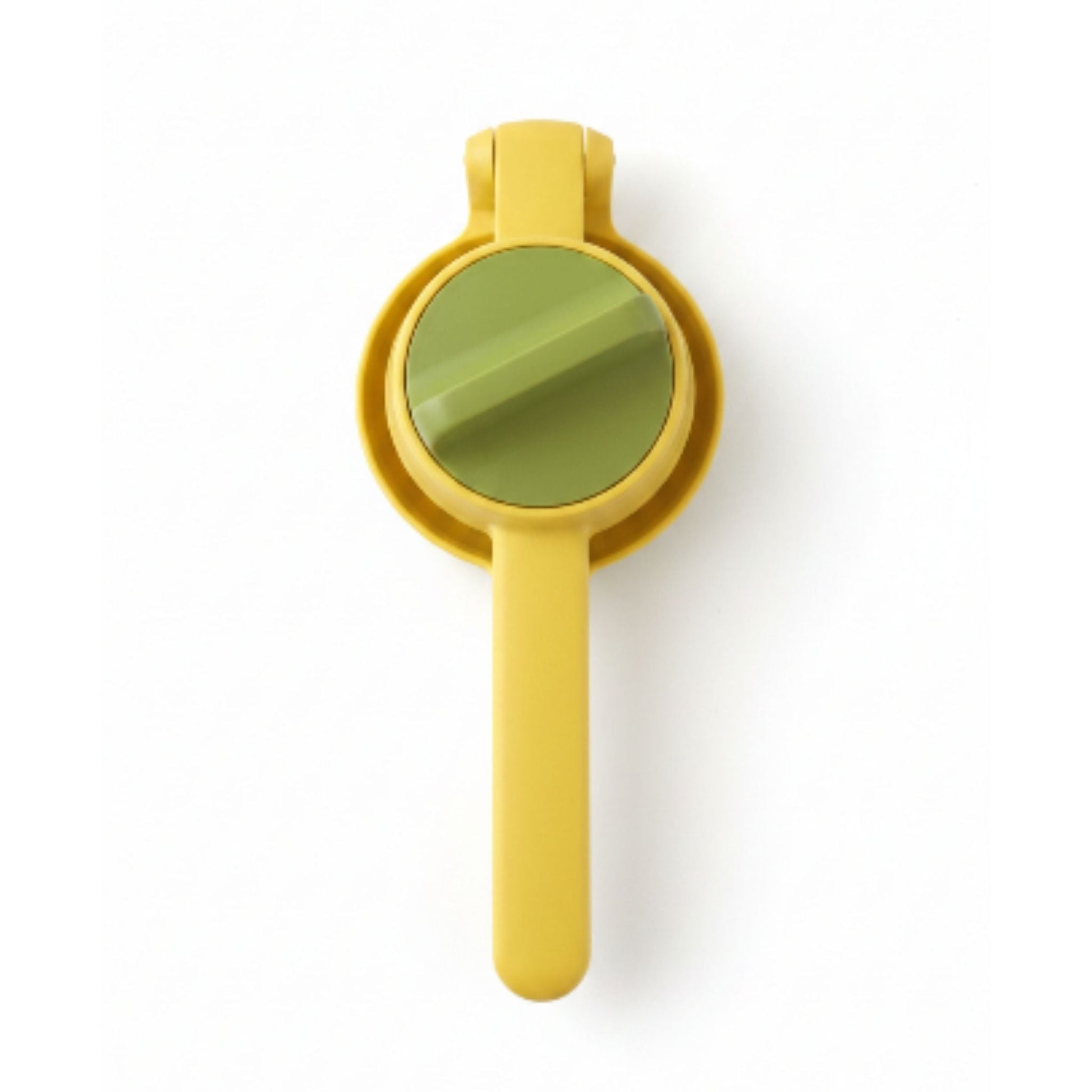 Lemon Squeezer On White Background
