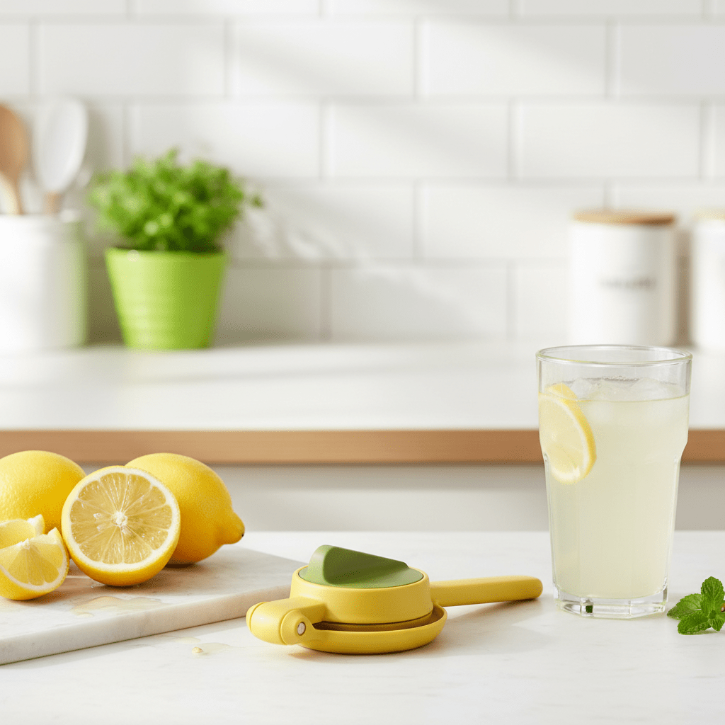 Lemon Squeezer Lifestyle