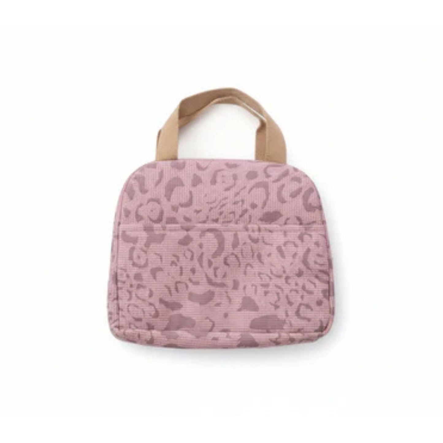 Leopard Insulated Lunch Bag 23x14x20cm