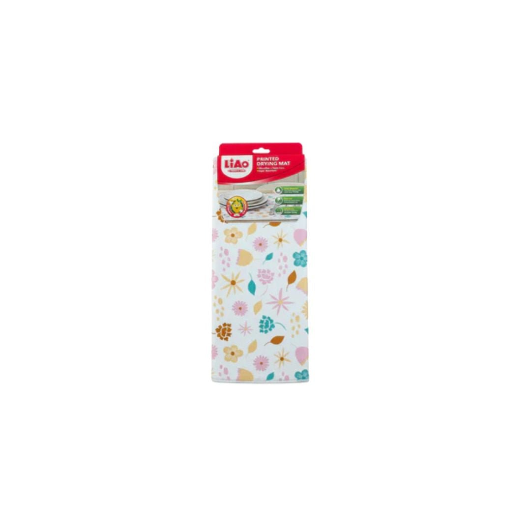 Liao Printed Drying Mat