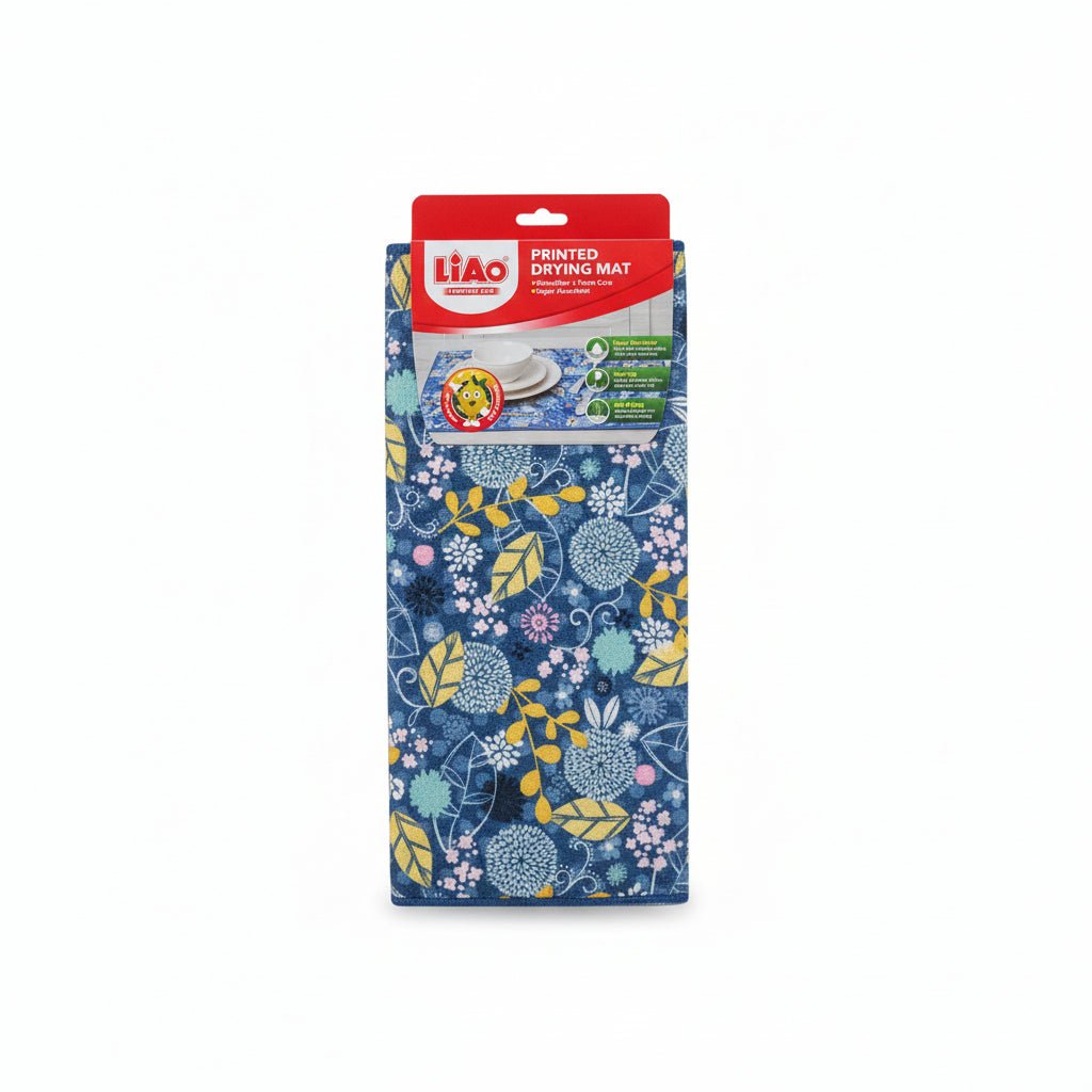 Liao Printed Drying Mat