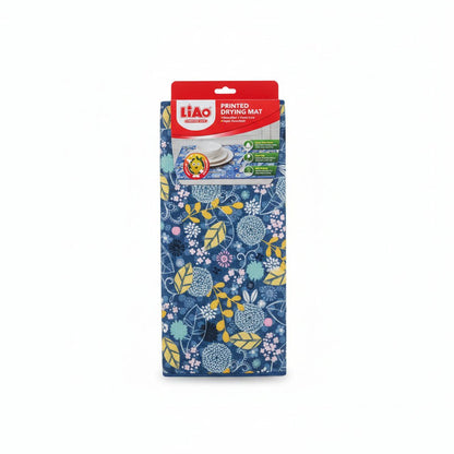 Liao Printed Drying Mat