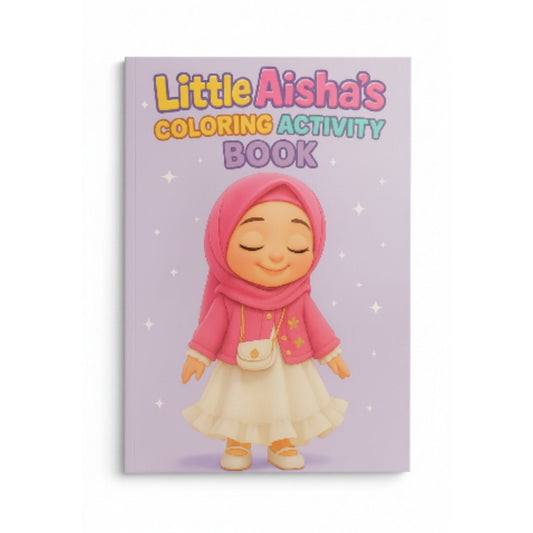 Little Aisha Book