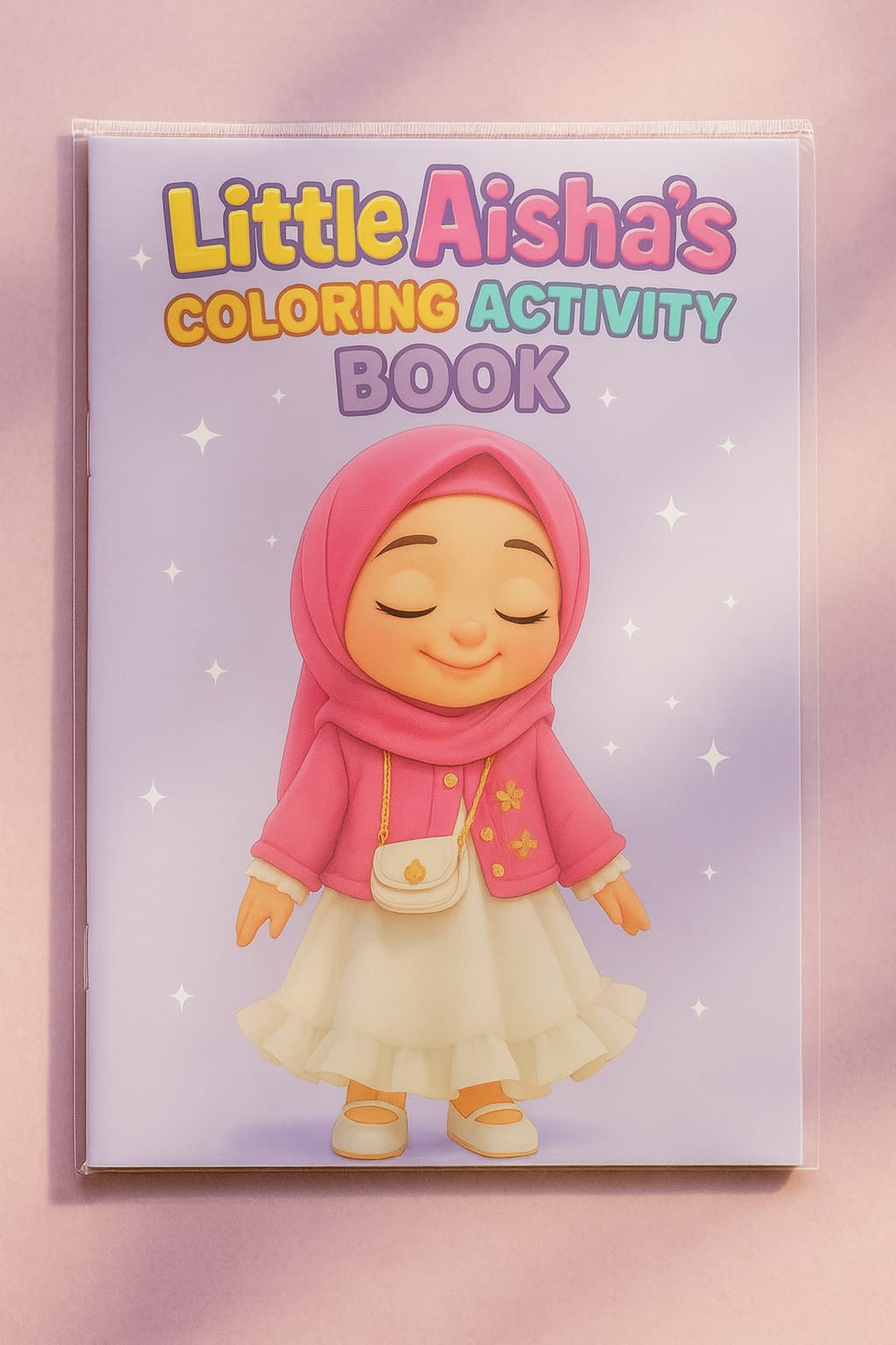 Little Aisha Book