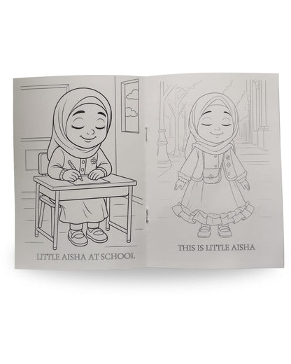 Little Aisha Book
