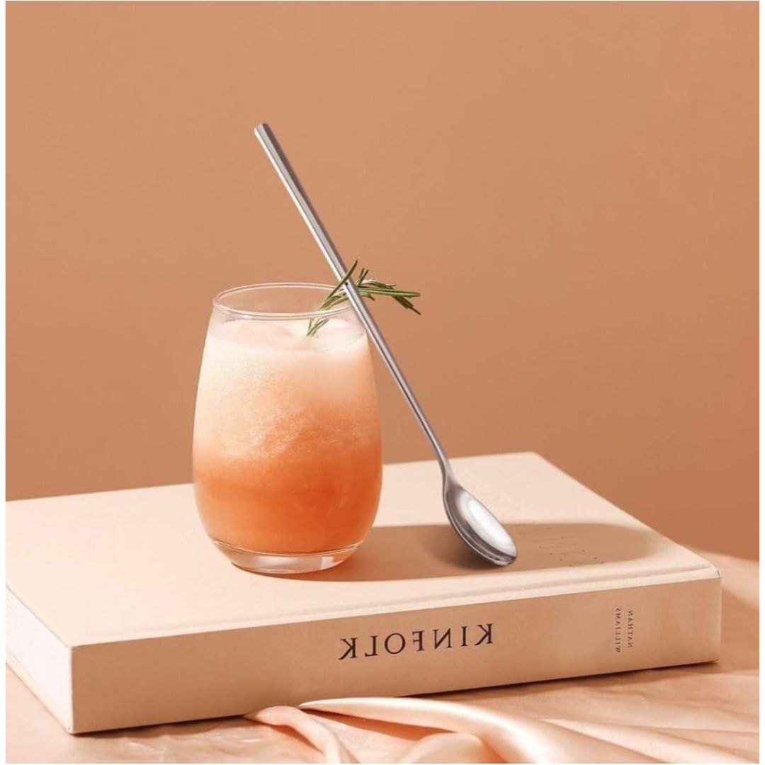 Long Juice Stirring Spoon
