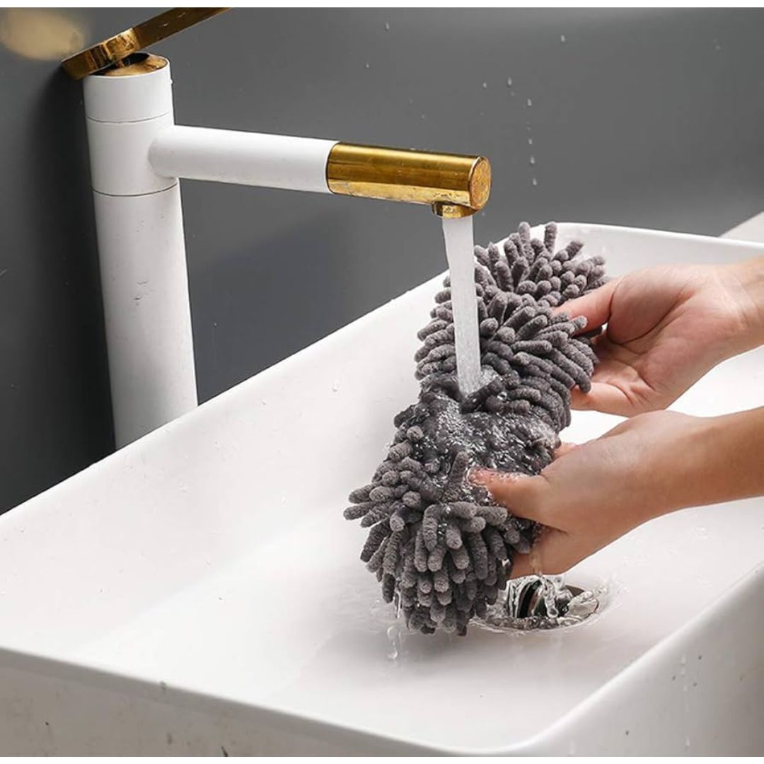 Long Microfibre Duster