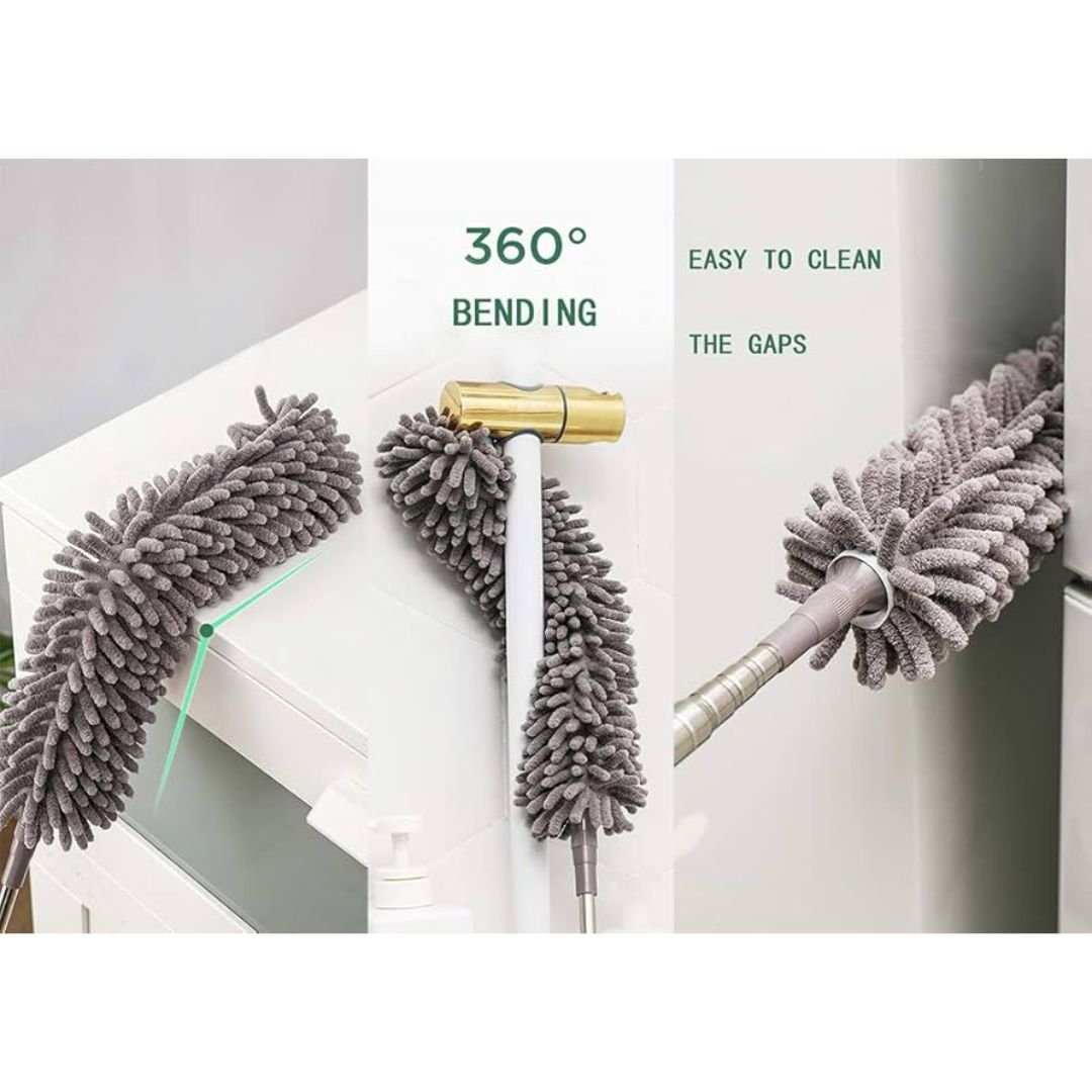 Long Microfibre Duster