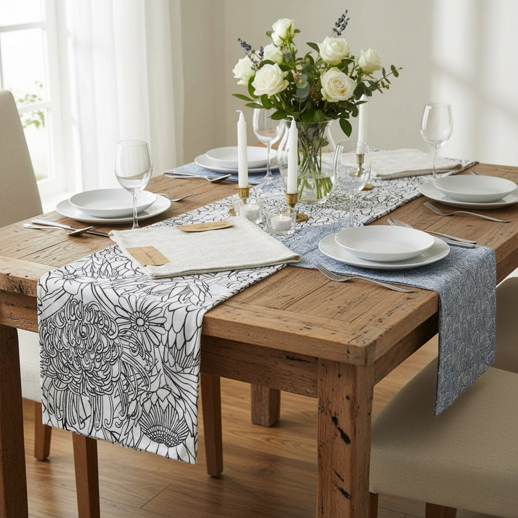 Long Table Runners
