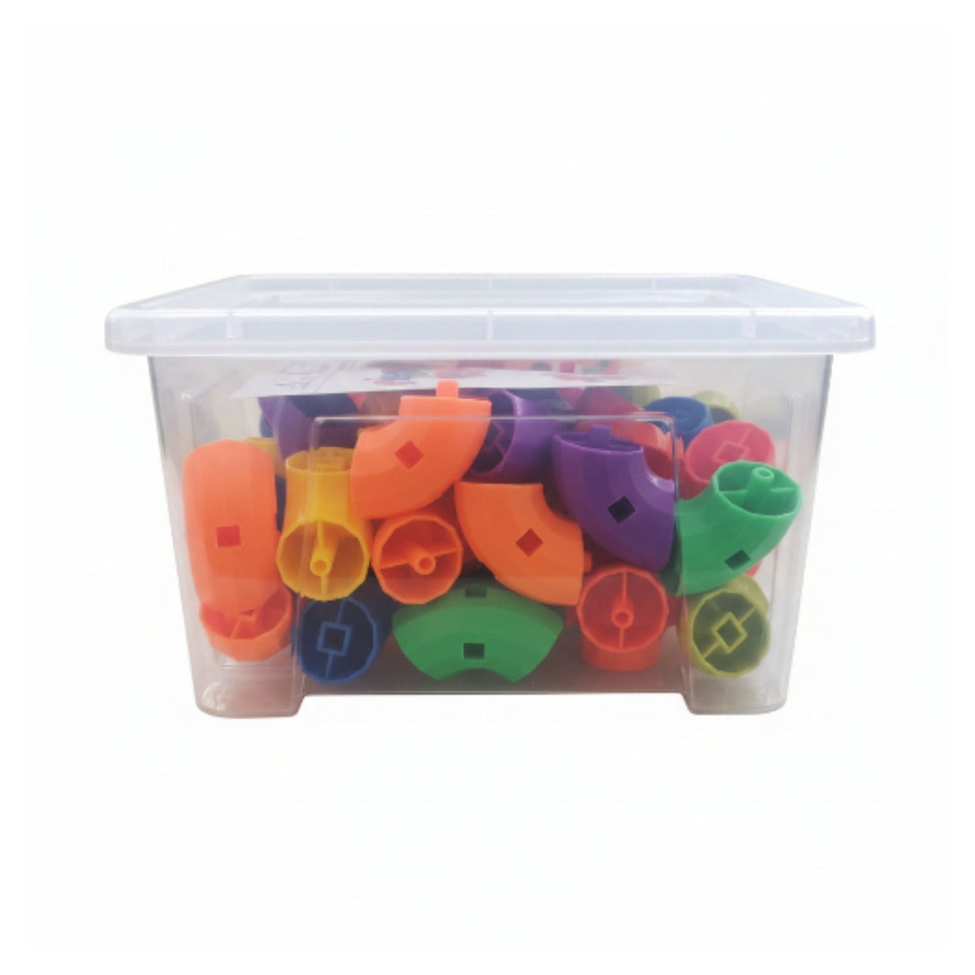Loop Building Box In Storage Box 48pc