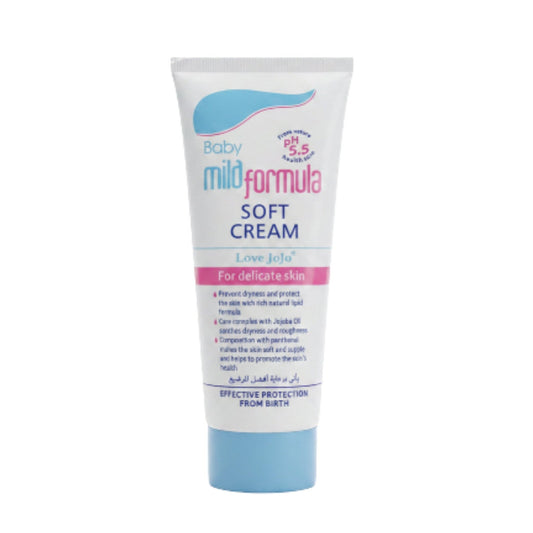 Love JoJo Baby Mild Formula Soft Cream 200g