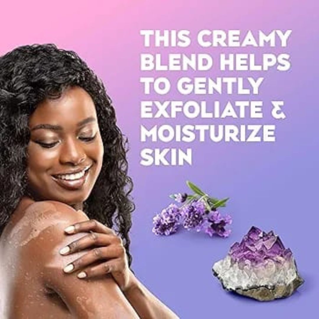 Love Jojo Exfoliating Shower Gel 580ml