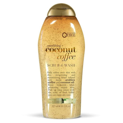 Love Jojo Exfoliating Shower Gel 580ml