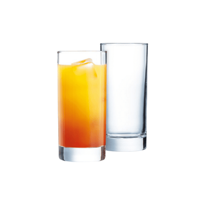 Luminarc Islande Hi Ball Tumblers 14.5cm / 290ml - (6-Pack)