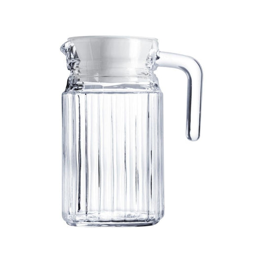 Luminarc Quadro 500ML Jug with Lid