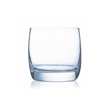 Luminarc Vigne Whiskey Tumbler Set 9.8cm / 310ml - (6 - Pack)
