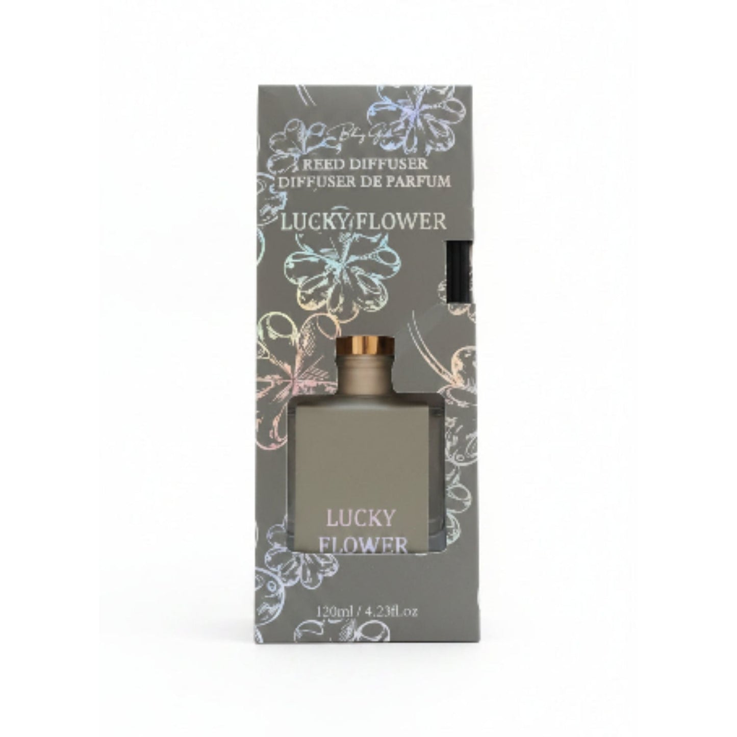 Luxury Reed Diffuser - Lucky Flower