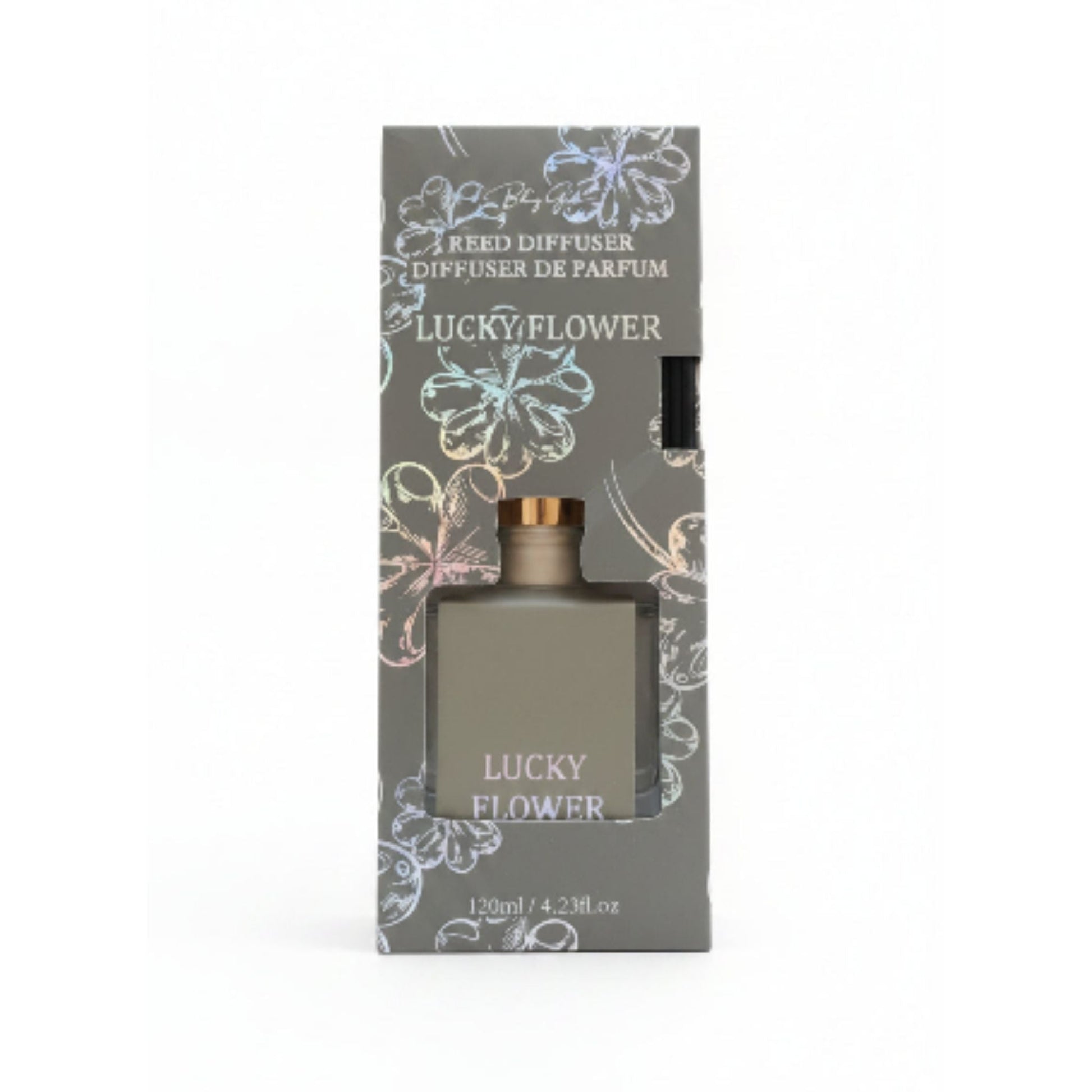 Luxury Reed Diffuser - Lucky Flower