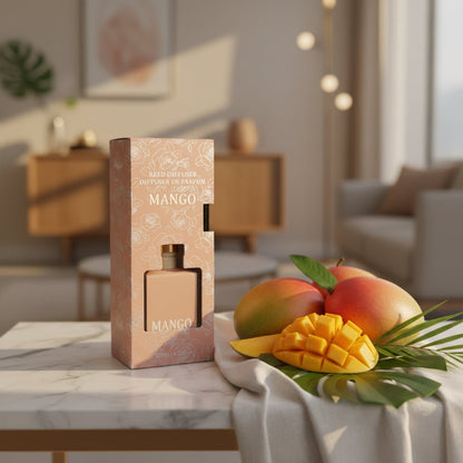 Luxury Reed Diffuser - Mango