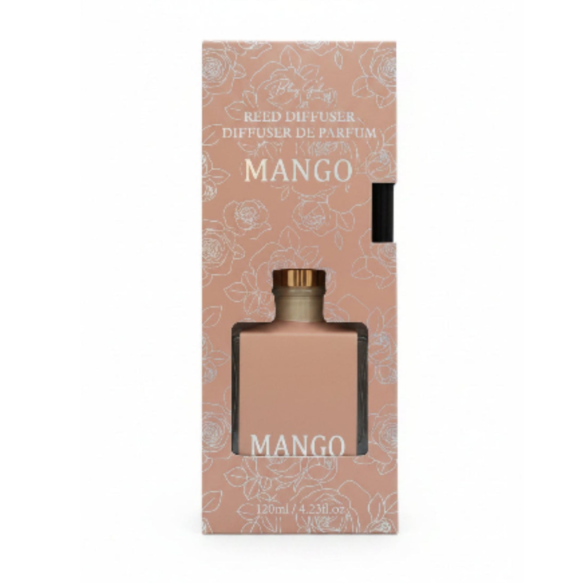 Luxury Reed Diffuser - Mango