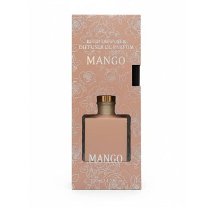 Luxury Reed Diffuser - Mango